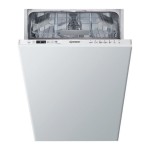 INDESIT IDI SC319M 45Cm